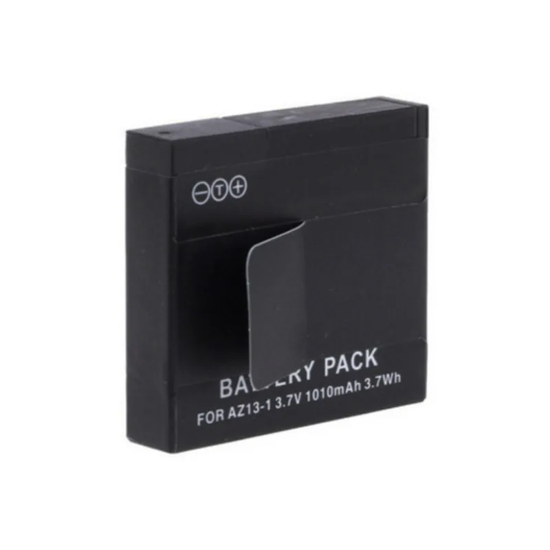 샤오미 샤오이 AZ13-1 CP-XY13 액션 카메라 배터리용 3.7V 1010mAh