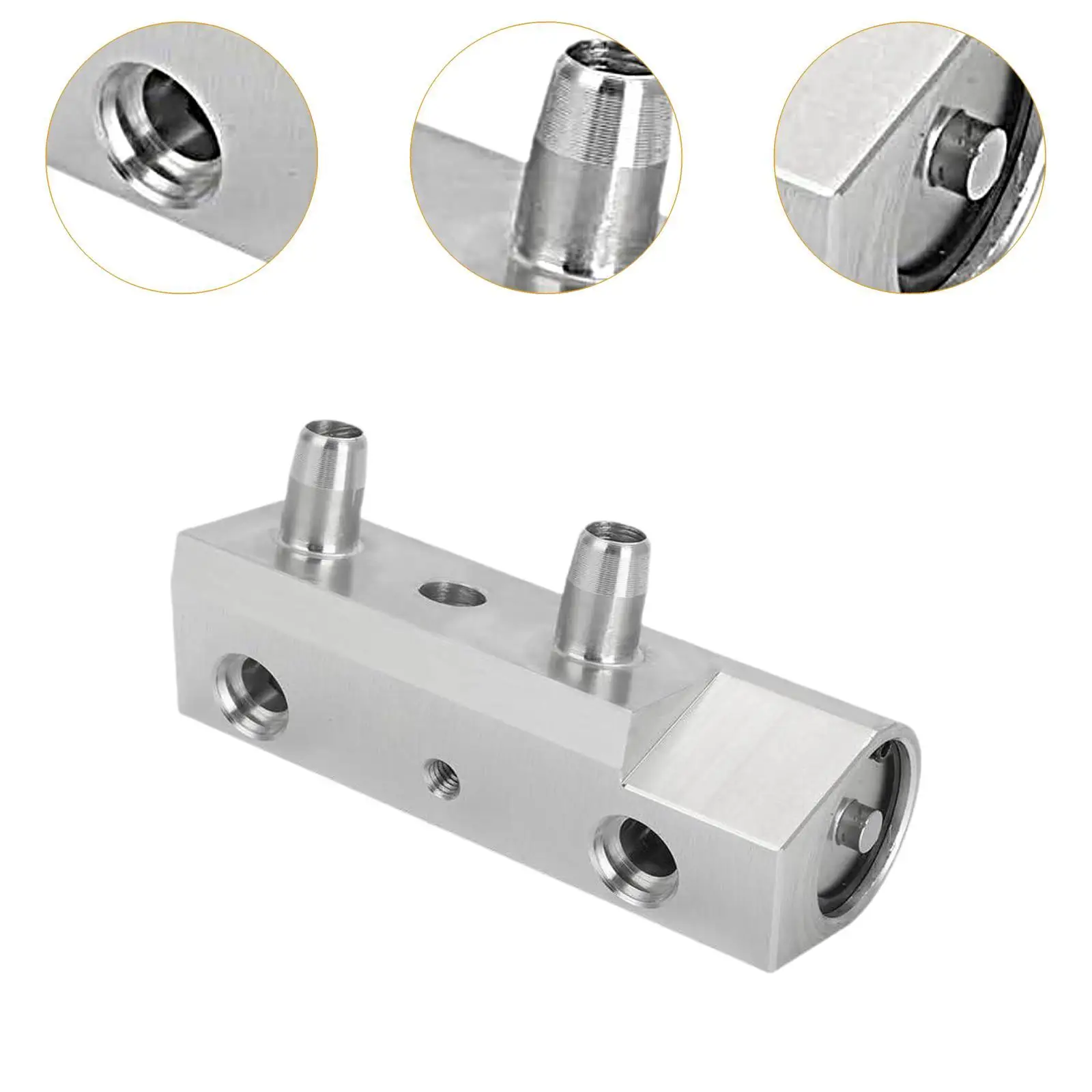 High Performance Trans Cooler Thermal Bypasses Valve Metal Car Accessory for Cadillac Chevrolet GMC 14-20