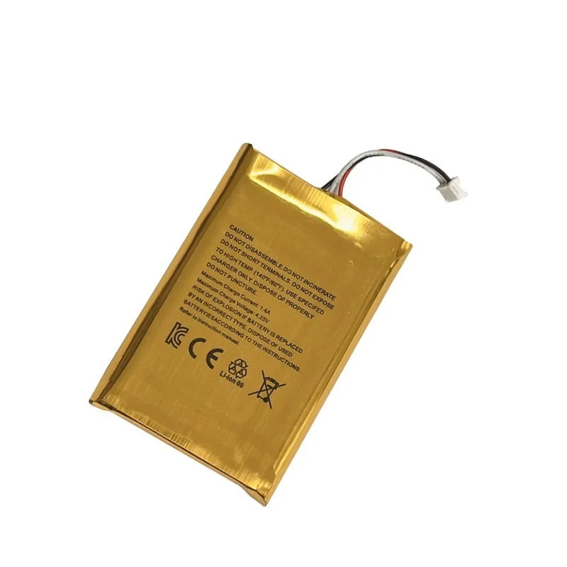 Upgrade Naar 3500mAh PS5 Controller Batterij LIP1708 voor Sony Ps5 PlayStation 5 Dualsense Game Controller Batteria