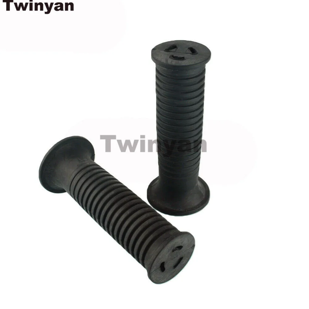 28MM Rubber Grips Motorcycle Handlebar Hand Grip Handgrip for BMW R1150R R1150GS GS1150 F650 R1100 R 850/ 1100 / 1150 GS