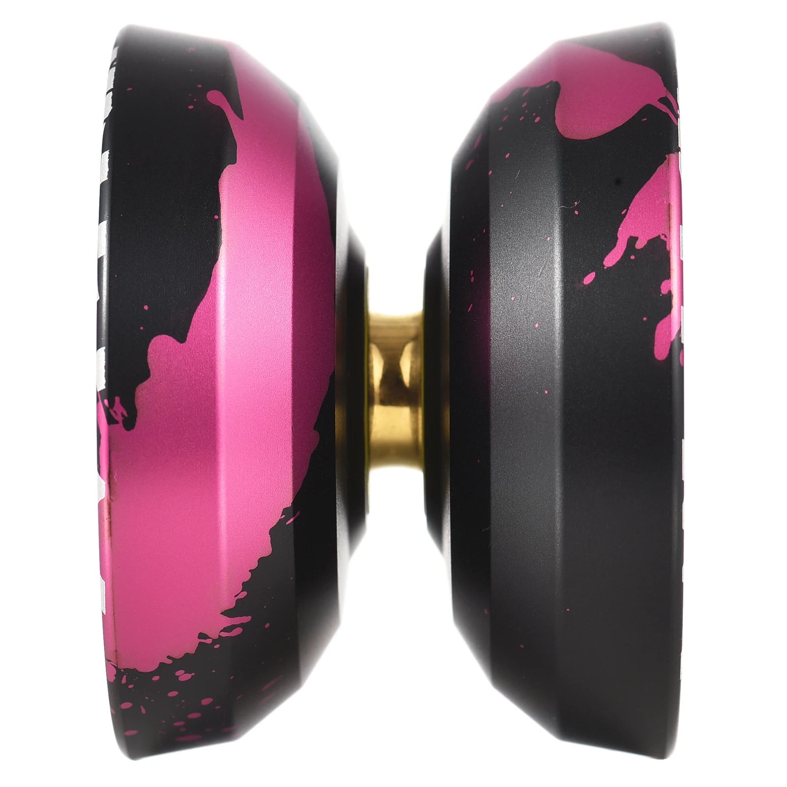 Yoyoball professionnel en alliage d'aluminium réactif avec roulement insensible débutants Yo Yo Ball Yo Yo Yo