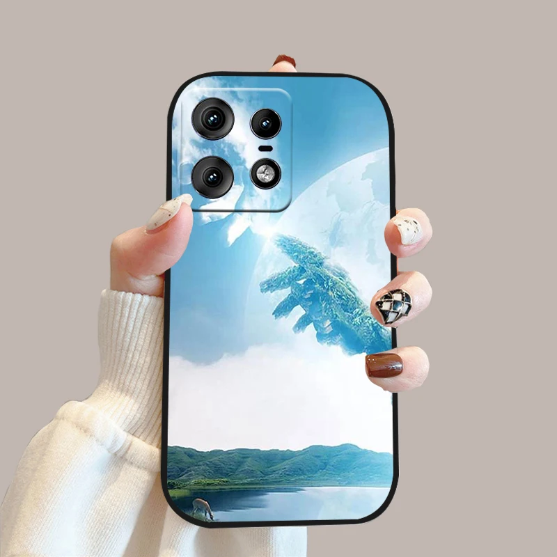 كارتون فاخر كوكه لموتورولا Edge50 Pro حافظة Edge 50s Pro غطاء هاتف ناعم من السيليكون لهاتف Moto Edge 50 Fusion 5G #5