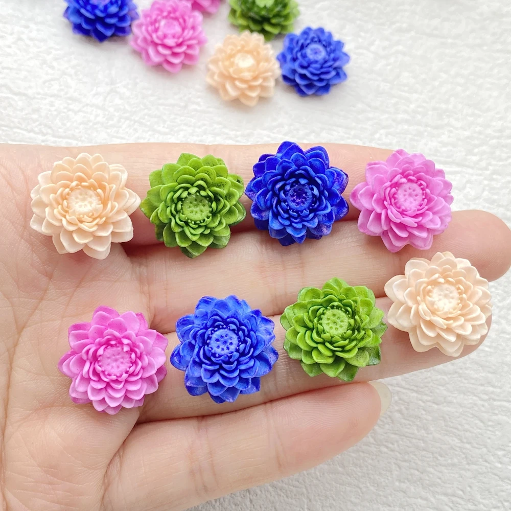 10 piezas de resina Kawaii, fl - Resin Craft Ideas reseña y precio