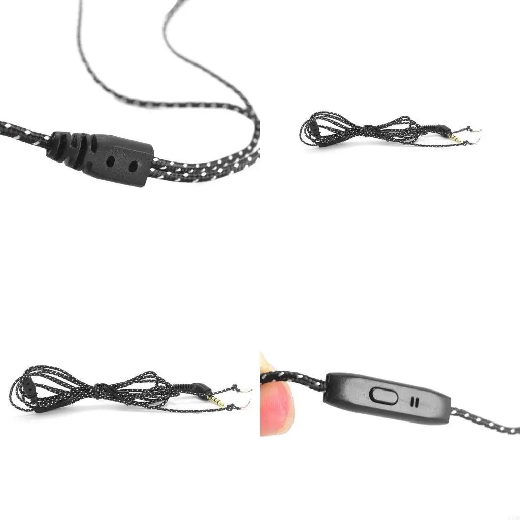 fone ouvido J1HD fone ouvido com controle som para fone ouvido PortaPro PP