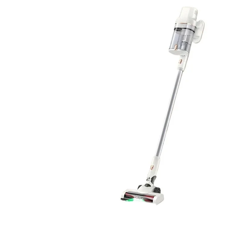 Wired vacuum cleaner household upgrade electric floor brush double spring day special offer dust cup