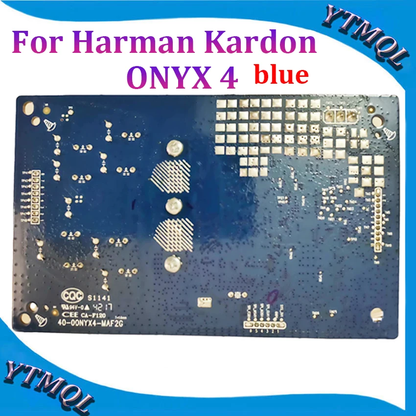 Imagem -04 - Motherboard Original para Harman Kardon Onyx 1pc