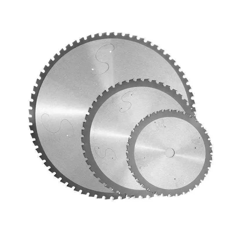 Long Durability Saw Blade High Sharpness Cutting Disc Machinery Replacement Parts Accessories Stable Cutting Performance