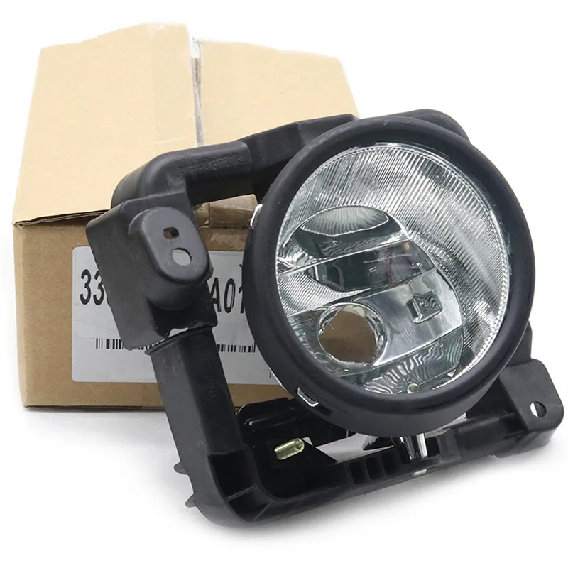 

New Glass Fog Driving Light Lamp w/ Bulb For Acura TSX 2.4L 3.5L 2009-2010 AC2593109 AC2592109 33900-TL0-A01 33950-TL0-A01