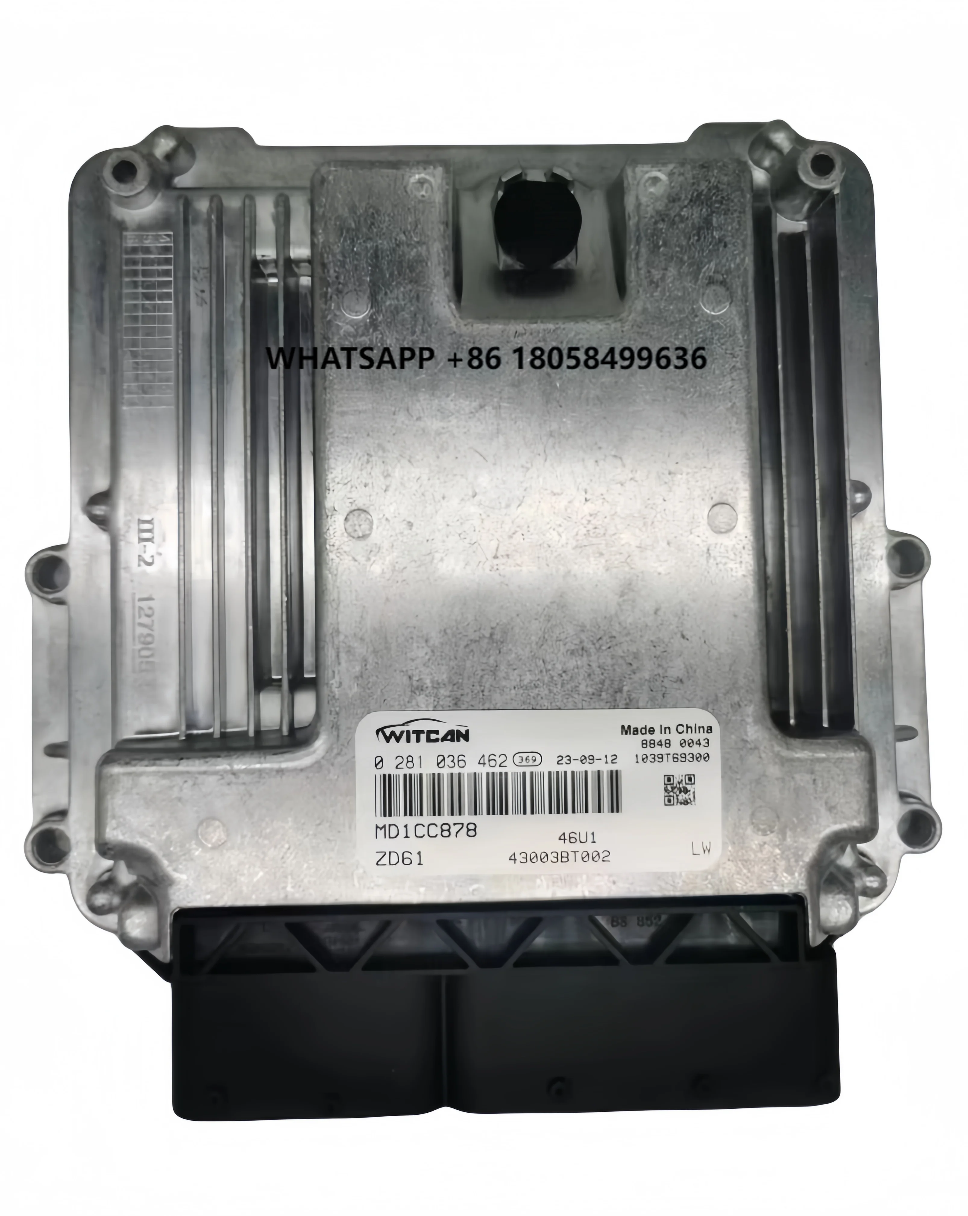 

Truck Engine Control Unit ECU 0281036462/1 Computer Board for DFAC Truck