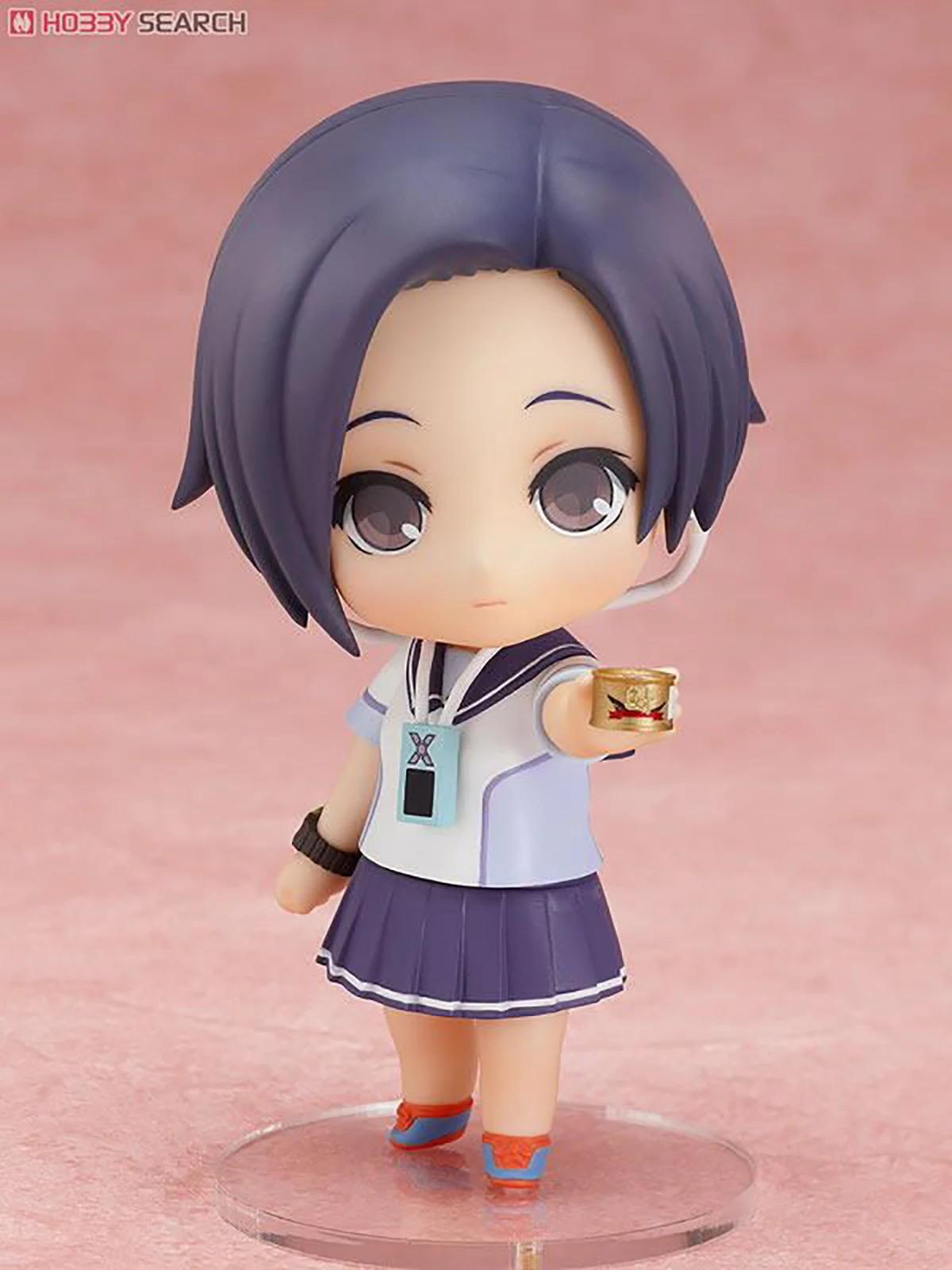 Original véritable bon sourire entreprise Action/poupées Nendoroid ( # 112) Collection de figurines de personnages d'anime Love Plus Kobayakawa Rinko