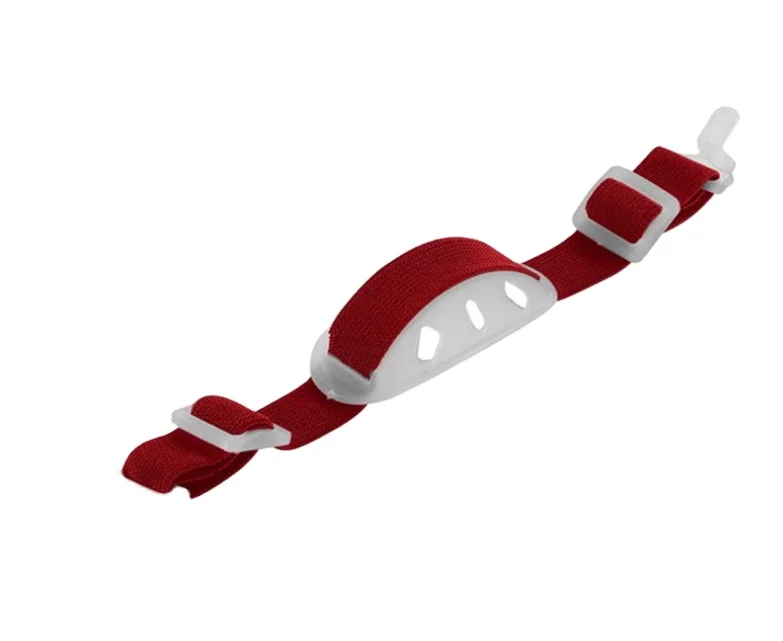 Cheapest Custom Chin Strap Chin Buckle for Safety Helmet Comfortable Chin Guard Straps Industrial Hard Hats Accessories Strap