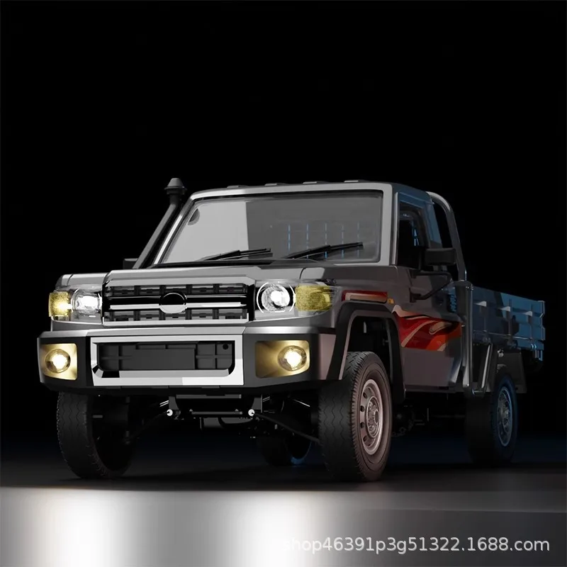 

Pinecone RC Pickup 1/14 Drift Remote Control Model Full Scale Rear Drive SG1405/6 Children's Toy Model Car School Gift cool