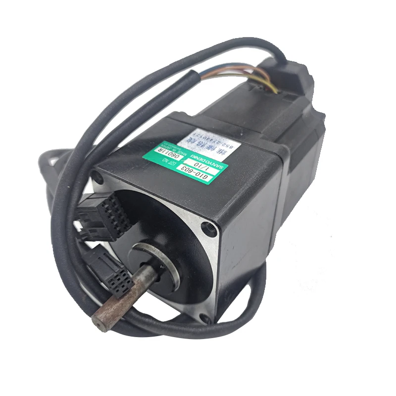 Brand New Original Spot Plc Programming Controller Servo Motor Pbm603fgee20 Automation Equipment Servo Motor