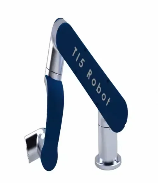 2KG load robotic arm intelligent six-axis robot integrated joint collaborative robotic arm