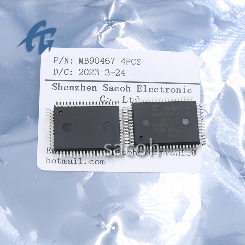 (SACOH Electronic Components) MB90467PF-G-206E1 1Pcs 100% Brand New Original In Stock