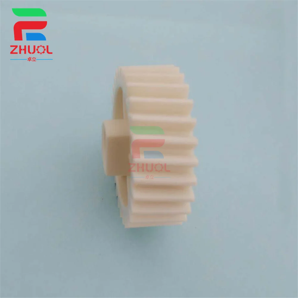 10X RM2-1257-000 RM2-1256-000 فوزر الضغط المنخفض الأسطوانة والعتاد ل HP ليزر جيت المؤسسة M607 M608 M609 M631 M632 M633