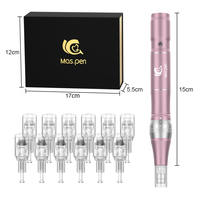 Professional Microneedling Wireless DermaPen ULTIMA L1 Authentic Dermapen Kit With 12-Pin 36Pin Needles Cartridges For Face Skin