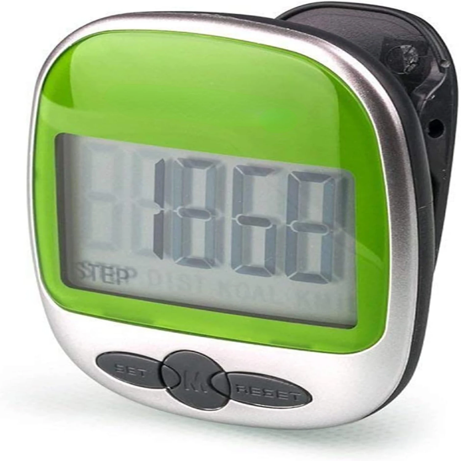 

High-quality, reliable, and long-lasting running pedometer for enhanced workout experience. Maximize performance and track progr