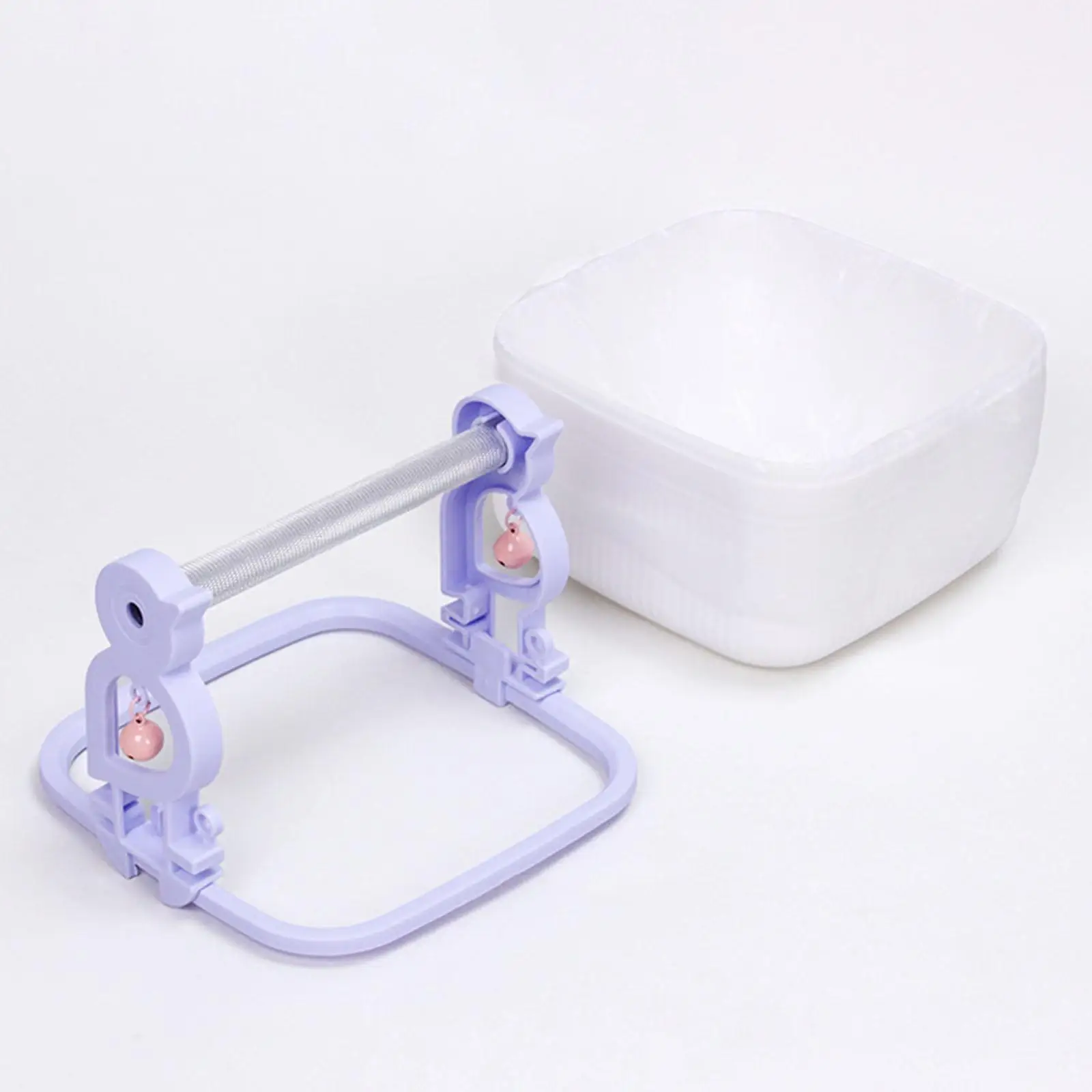 Bird Perch Exercise Gym Activity Toy,Playing Desktop Bird Stand Parrots Stand for Lovebirds Small Medium Parrot Conures view 5