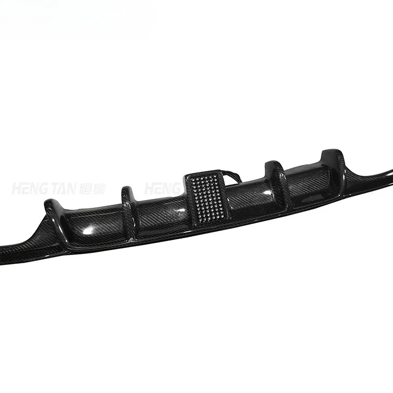 

2024+Suitable for BMW 3 Series G20 G28 Modified with Illuminated Rear Lip Bumper