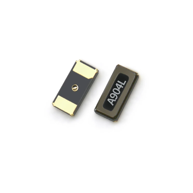 10P/lot 32.768KHz passive SMD crystal oscillator fc-135 quartz resonator 12.5pF 20ppm