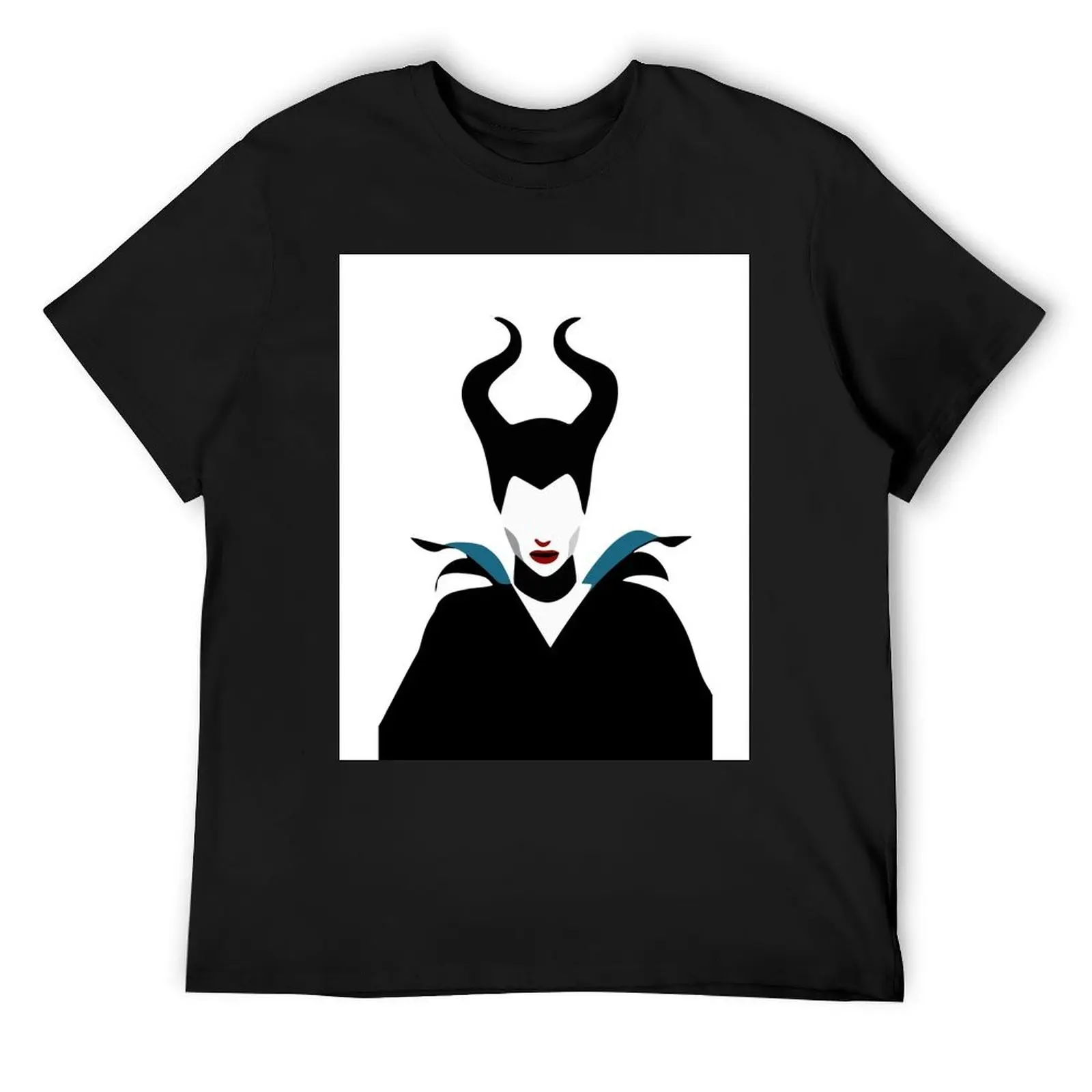 Maleficent Minimalism T-Shirt