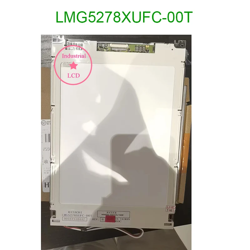 

ЖК-дисплей LMG5278XUFC-00T LMG5278XUFC-D0T SP24V001 Оригинальный экран 9,4 дюйма 640×480