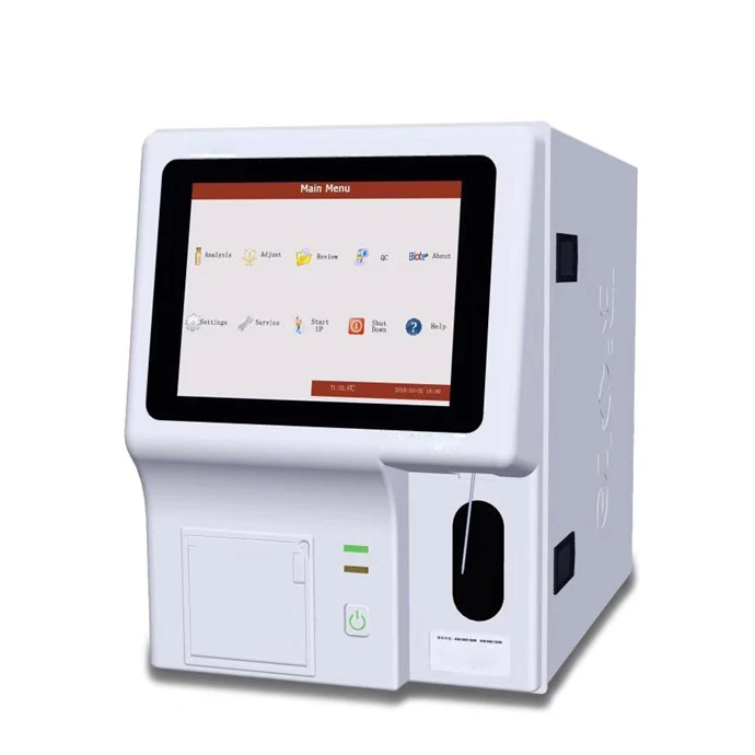 3 Diff Intelligent Automated  Analyzer price