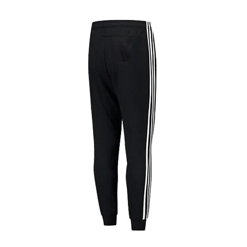 Adidas Fashion Knitted Long Pants, Classic Three - stripes, Suitable for Diverse Sports Scenarios