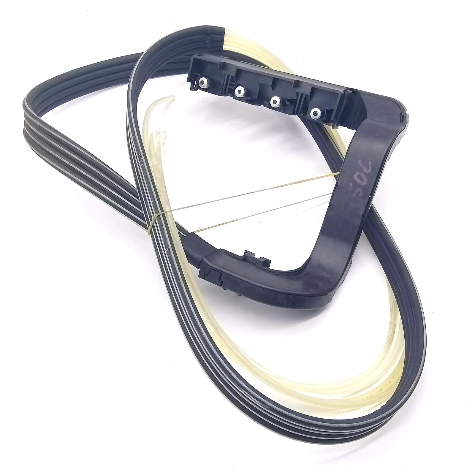 Il tubo dell'inchiostro da 1055 cm da 36 pollici è adatto per le parti della stampante HP DesignJet 1050C