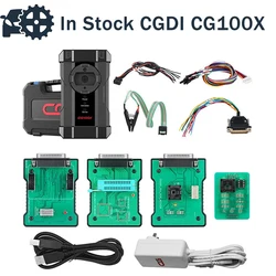 2024 Newest CGDI CG100X CG100 New Generation Programmer for Airbag Reset Mileage Adjustment and Chip Reading Support MQB