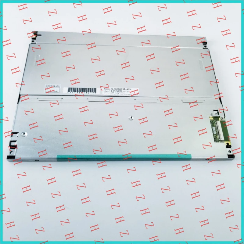 P+  NL8060BC31-47D LCD Display Screen for NLT