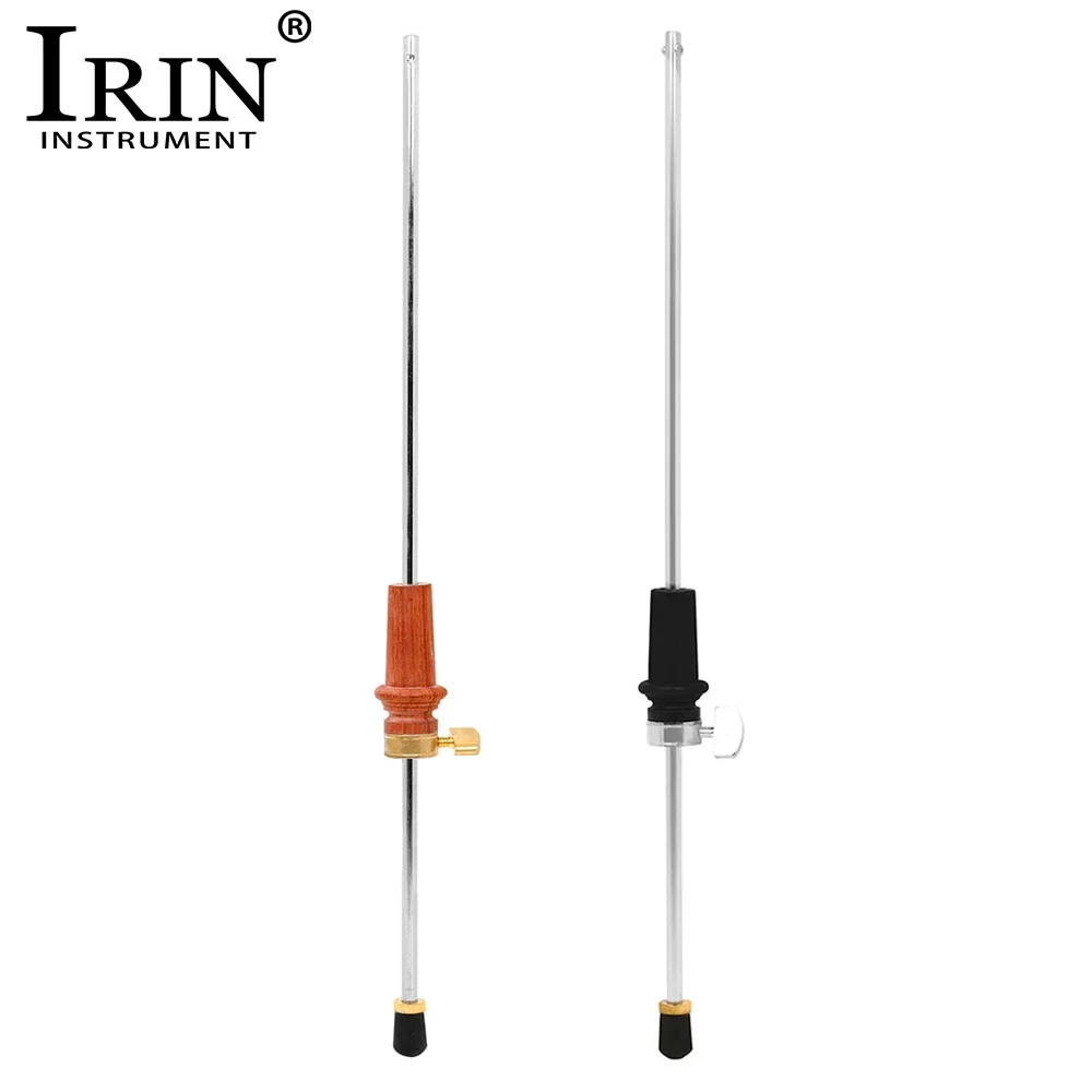 

IRIN Cello Foot Support 4/4 Cello Tail Pillar Footrest Anti-slip Pad Height Adjustable String Instrument Parts & Accessories