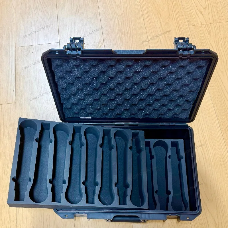 For Portable Microphone Box Wireless  Box Handheld Storage Box Microphone Air  Microphone Air