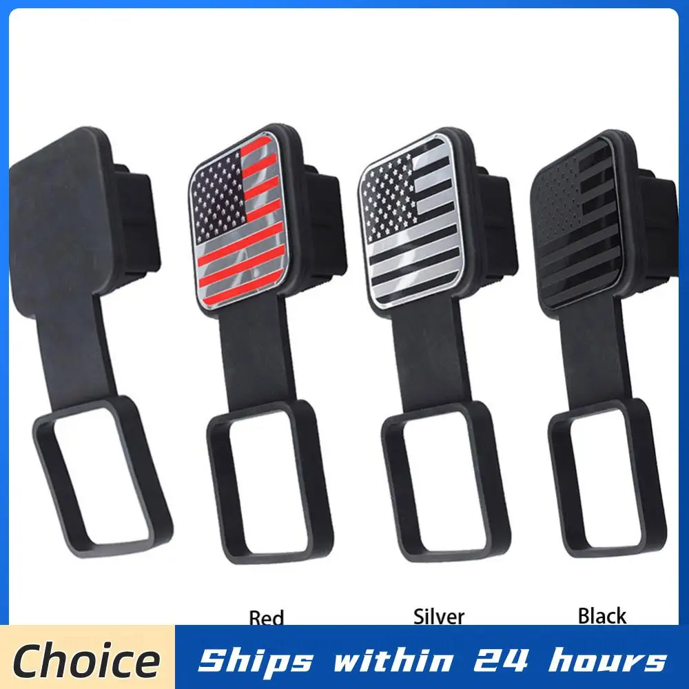 

Защитный колпачок для фаркопа 2 дюйма, водонепроницаемый, пылезащитный, заглушка для тягового устройства, защита для фаркопа