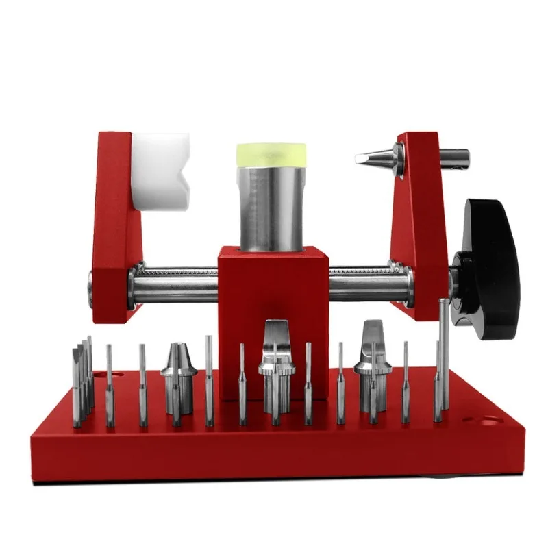 For watch repair tools, bottom pry machine watch removal cover opener