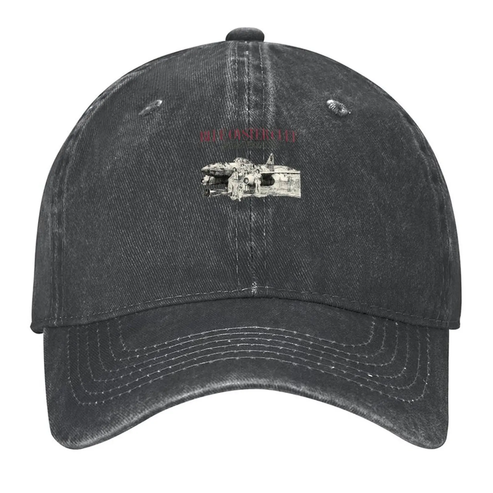 

Blue Oyster Cult Baseball Cap Ball Cap Uv Protection Solar Hat Luxury Cap Snapback Golf Men Women's