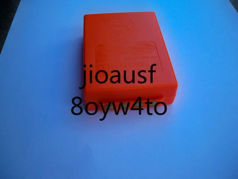 Haixi HBC Kony battery FUB05AA pump truck Sany Heavy Industry remote control battery 6V/500mAh