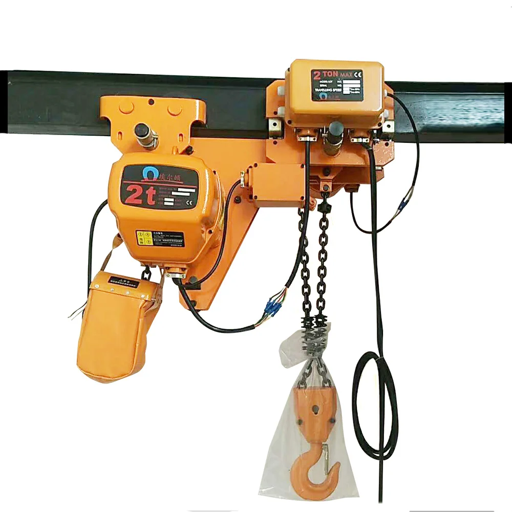 Palans électriques à chaîne de - Electric Chain Hoist avis et prix