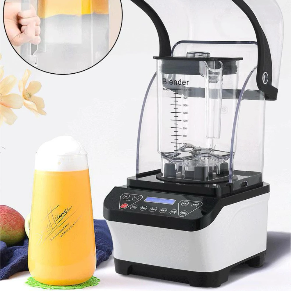 كوب خلاط أصلي 1.8L لكوب خلط DE - مراجعة Commercial Kitchen Aid Mixer وسعره