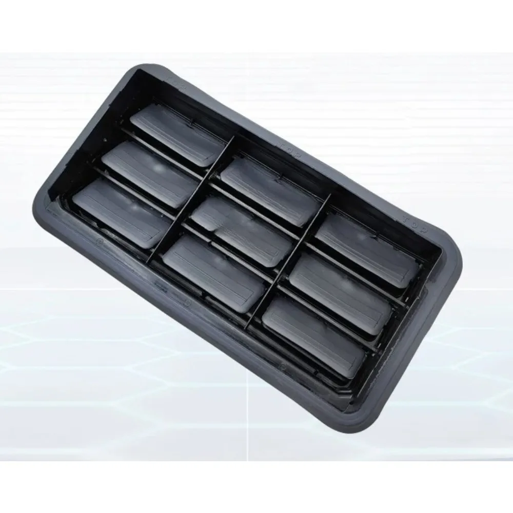 Rear Tailgate Air Outlet Side for Jeep Wrangler Cherokee Compass Patriot for Dodge Journey for Chrysler 300c 1pc