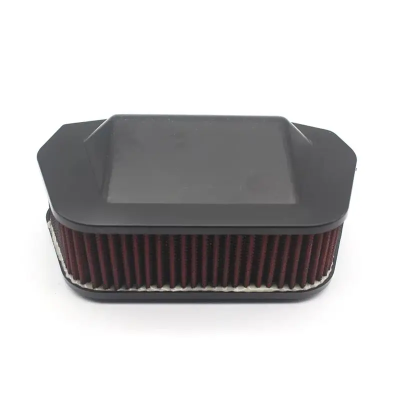 Latest 2Pcs Motorcycle Air Filter Intake Cleaner Filters For SCR950 XV950 XV950R XVS950 XV 950 R XVS 1300 XVS1300 14-18