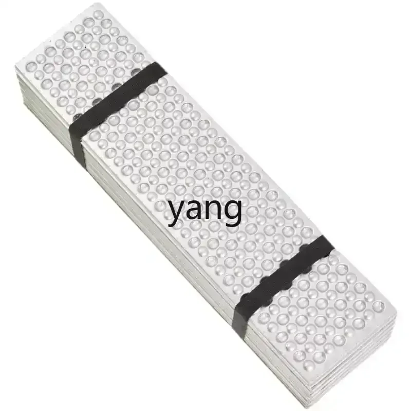 

LH outdoor single camping park leisure mat cool folding wild egg nest moisture-proof mat