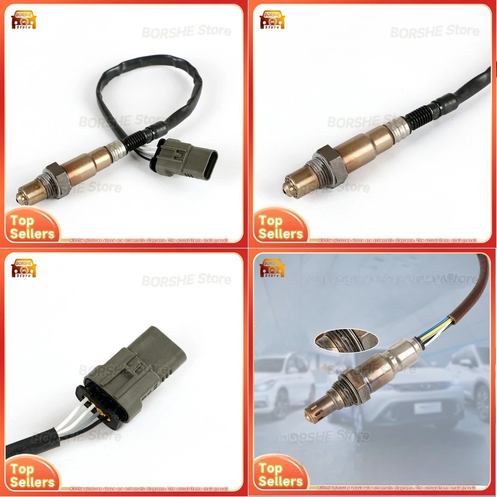 

2026 Suitable for 12637338 Oxygen Sensor