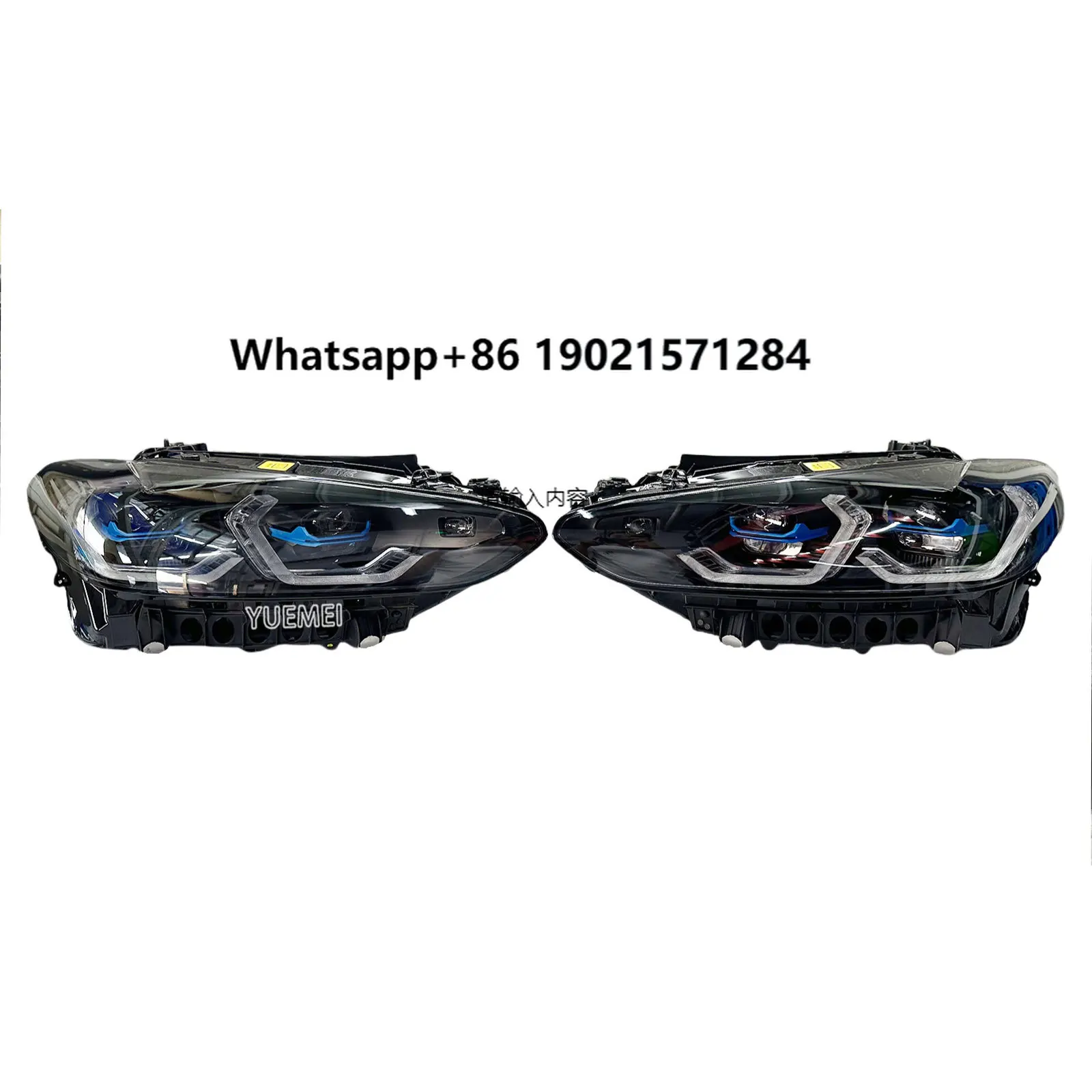 

Hot Selling Suitable for 4 Series G22 G82 G23 G26 Original Use High-quality Black Headlights