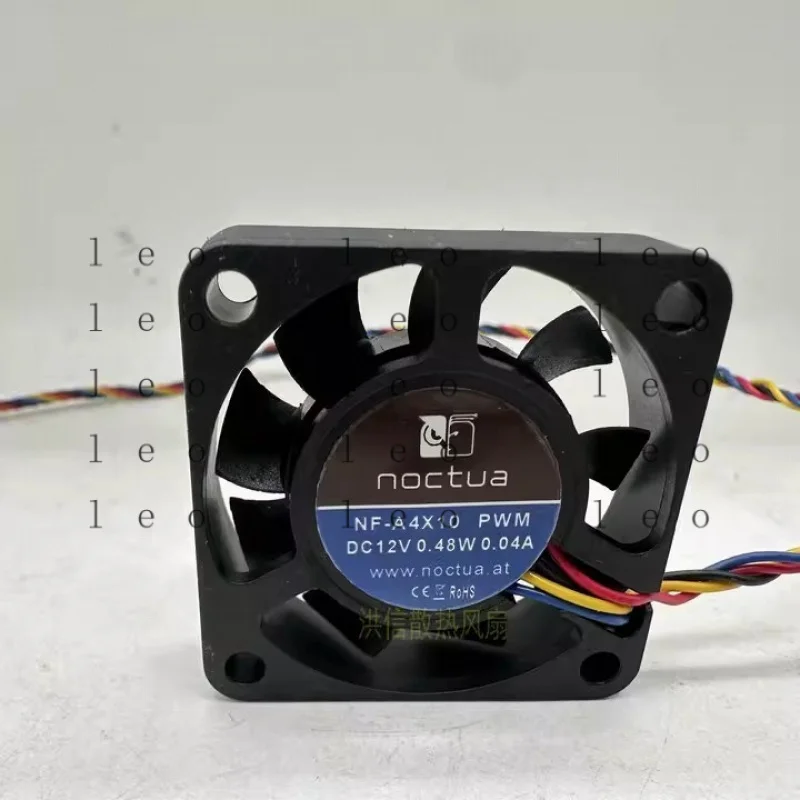 

Вентилятор охлаждения GG 1pc NF-A4X10 PWM DC12V 0.48W 0.04A 40*10 мм