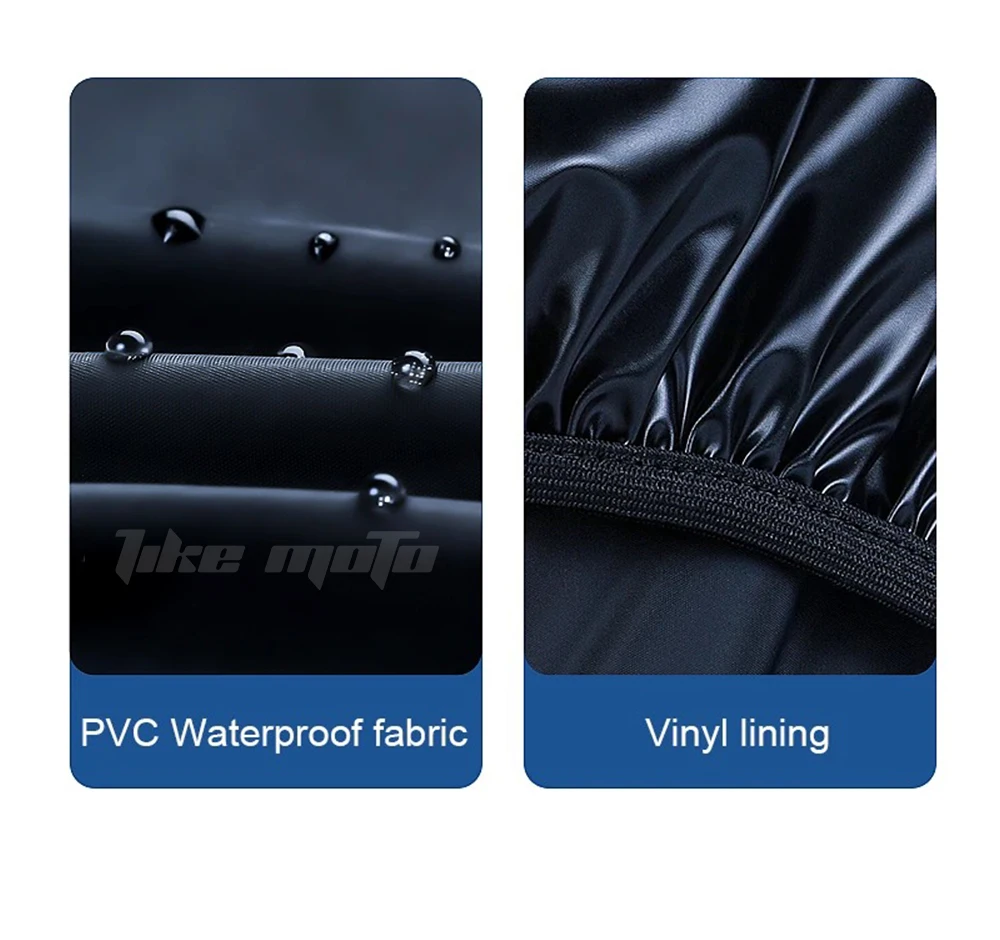 Motorrad Hohe Regen Stiefel Wasserdicht Reflektierende Schnee Nicht-Slip Schuhe Motorrad Radfahren Fahrrad Wiederverwendbare Regendicht Schuhe Abdeckung – Detail 4