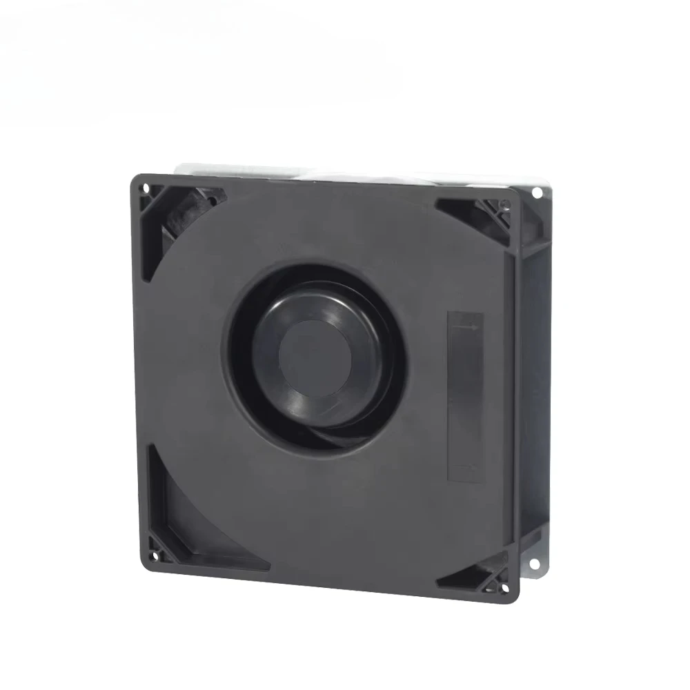 Consumo de energía del ventilador de escape centrífugo 220x56mm