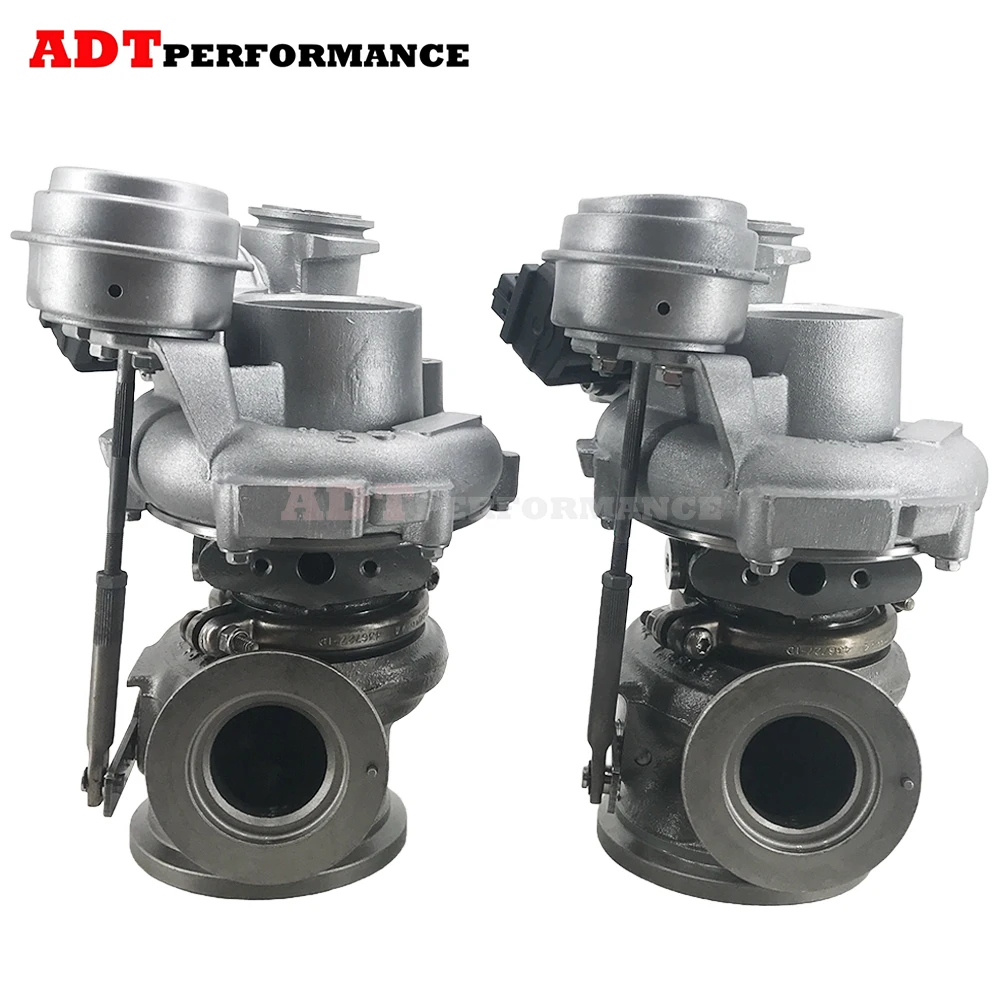 

MGT2256GS 769155 N63 4571543A03 Обновление турбины для BMW N63 X6 50 iX (E71) 5/7 серии 550i 750i N63B44 2008- 821719 793647 793647