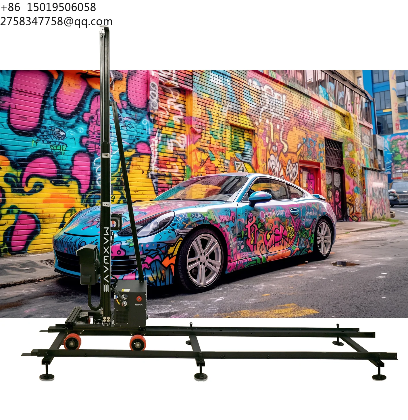 Auto Cleaning High Definition Direct Wallpaper Painting Machine 5D Inkjet Printer Wall Mural Printing Machine